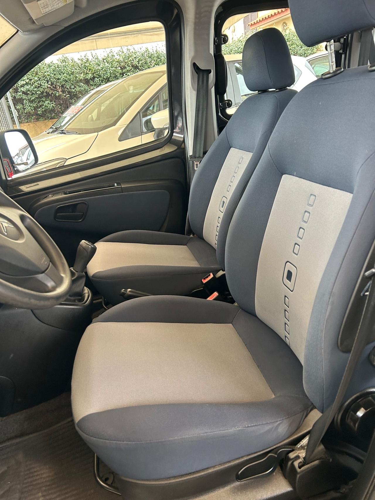 Citroen Nemo Multispace 1.3 HDi 75CV Silver Selection