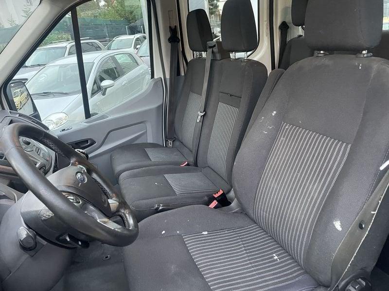 Ford Transit ford transit con cassone ribaltabile trilaterale