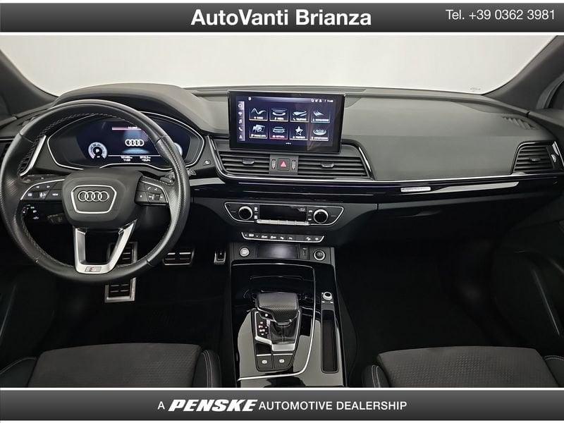 Audi Q5 Q5 SPB 40 TDI quattro S tronic S line plus