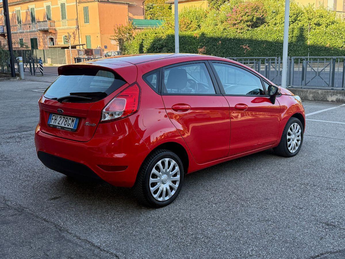 FORD - Fiesta - Plus 1.4 5p. Bz.- GPL