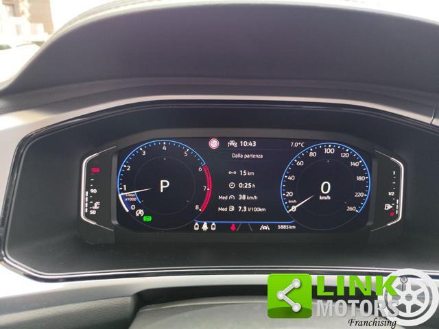 VOLKSWAGEN T-Roc 1.5 TSI ACT DSG Sport GARANZIA CASA INCLUSA