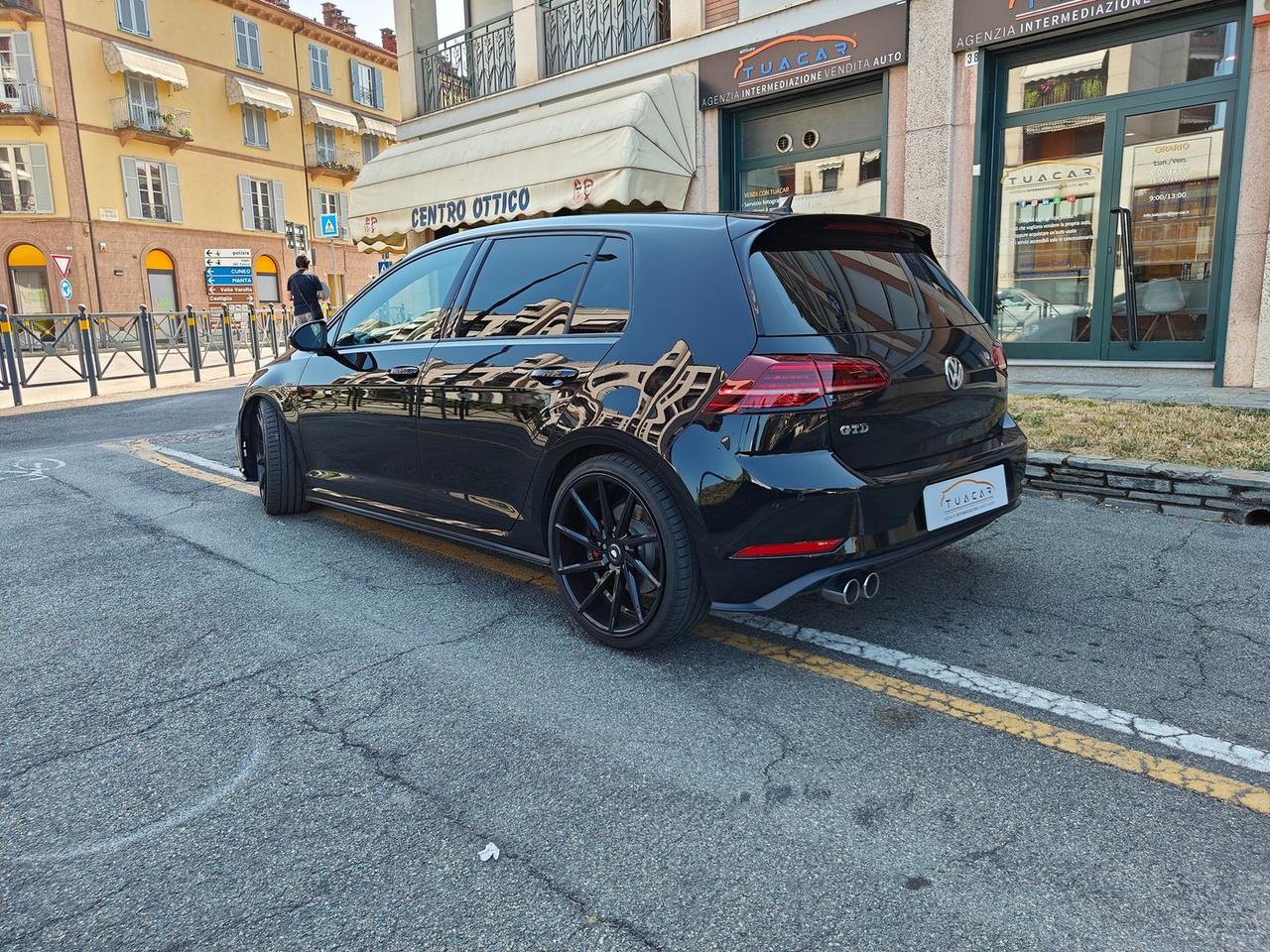 Volkswagen Golf VW Golf 2.0 TDI BlueMotion 7 #6522