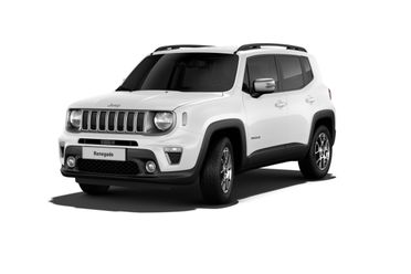 JEEP Renegade 2019 - Renegade 1.6 mjt Limited 2wd 120cv