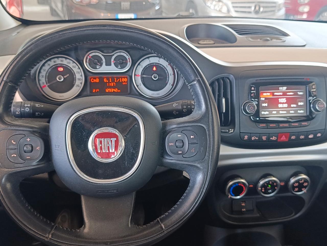 Fiat 500L 1.3 Multijet 85 CV Lounge