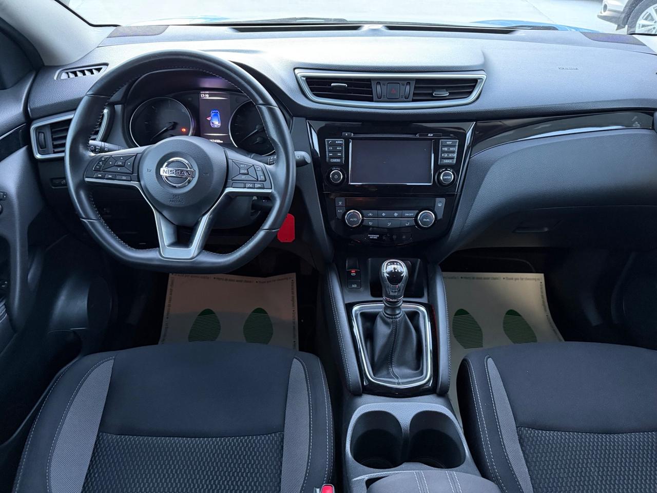 Nissan Qashqai 1.5 dCi Tekna