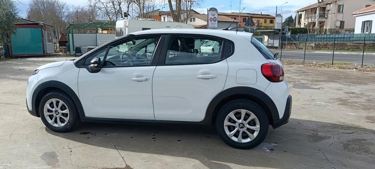 Citroen C3 BlueHDi NEOPATENTATI