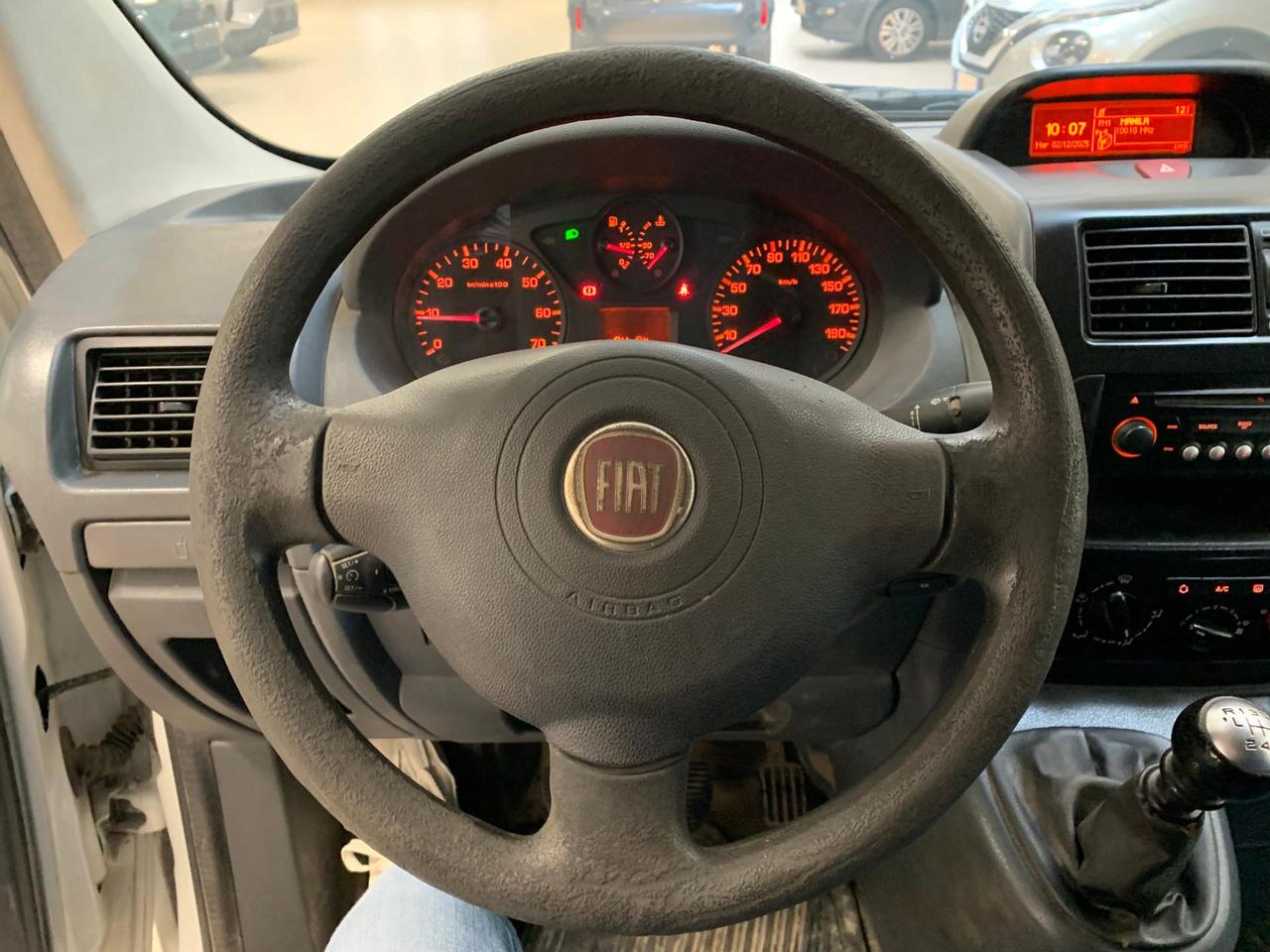 Fiat Scudo 2.0 mjt CH1 10Q Business 130cv