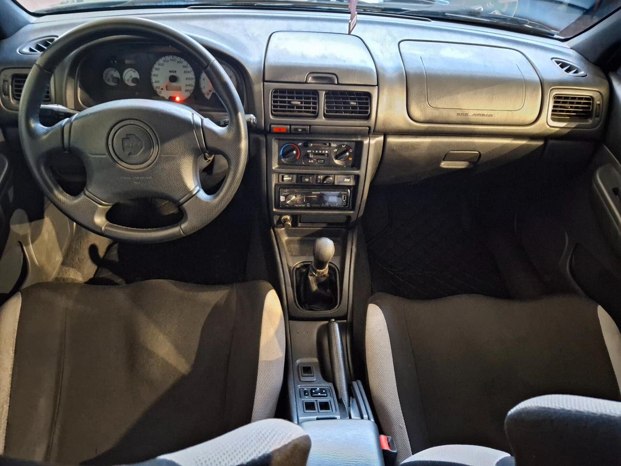 Subaru Impreza WRX ASI MECCANICA PERFETTA!!!