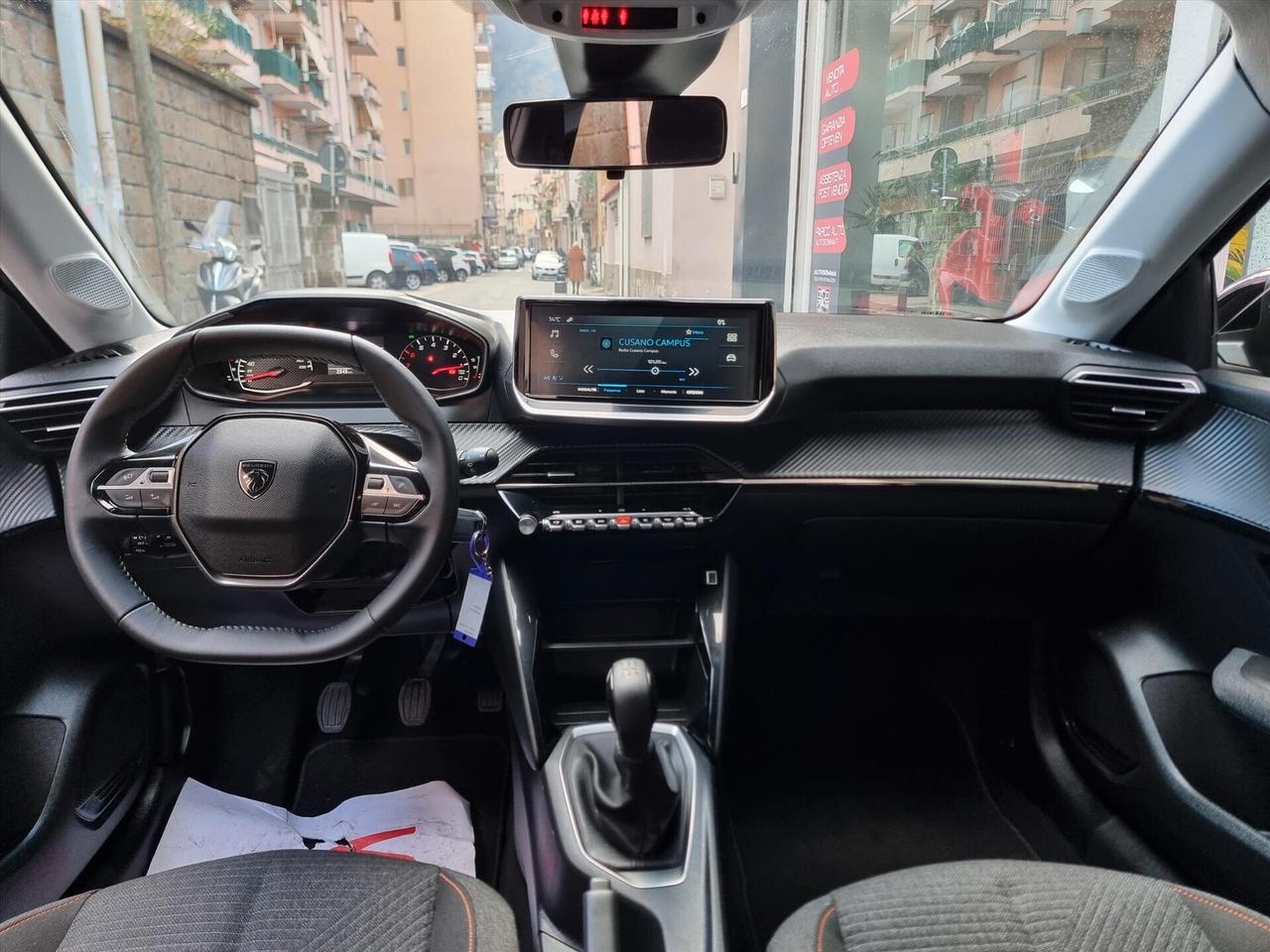 Peugeot 208 PureTech 75 Stop&Start 5 porte Style