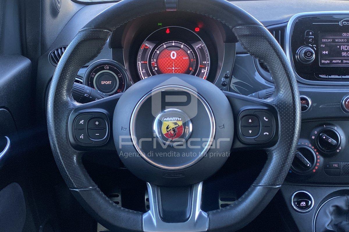 ABARTH 595 1.4 Turbo T-Jet 145 CV