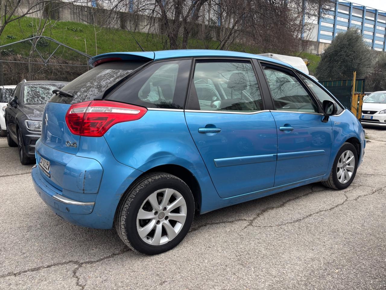 Citroen C4 Picasso 1.6 HDi 110cv