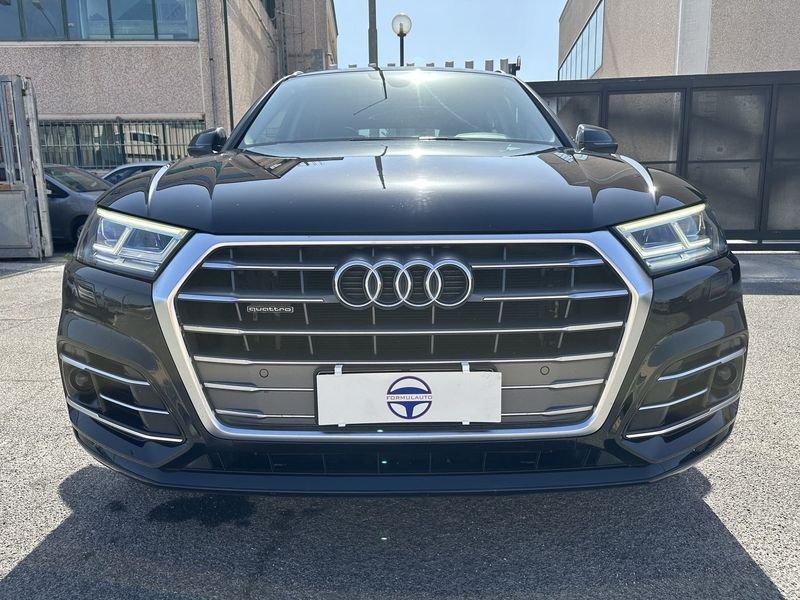 Audi Q5 40 TDI S Line Plus quattro S tronic