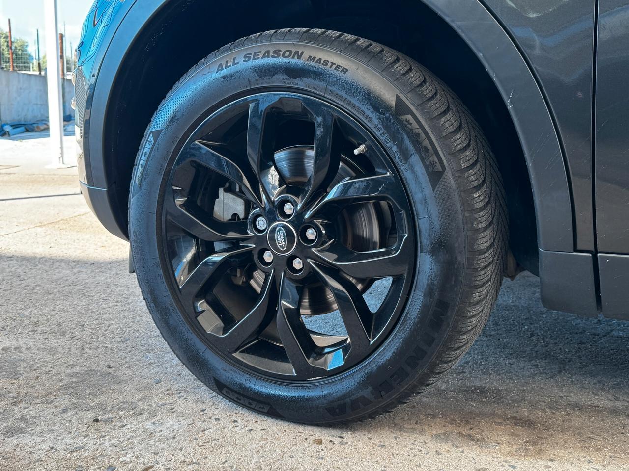 Land Rover Discovery Sport 2.0TD4 150CV HSE Auto