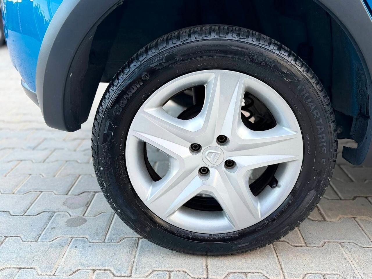 Dacia Sandero Stepway 1.5 dCi 8V 90CV Prestige OK NEOPATENTATI