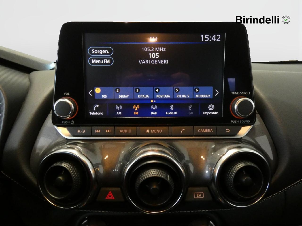 NISSAN Juke 2ª serie - Juke 1.6 HEV N-Connecta