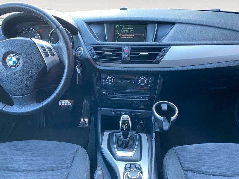 BMW X1 X1 sDrive18d X Line