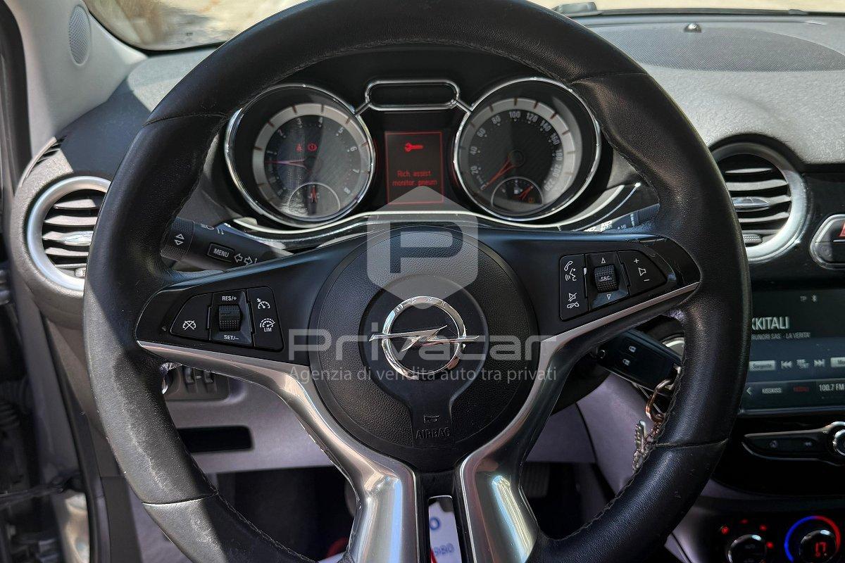 OPEL Adam 1.2 70 CV Start&Stop Unlimited