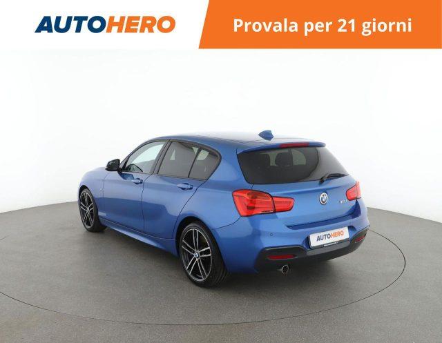 BMW 118 d 5p. Msport