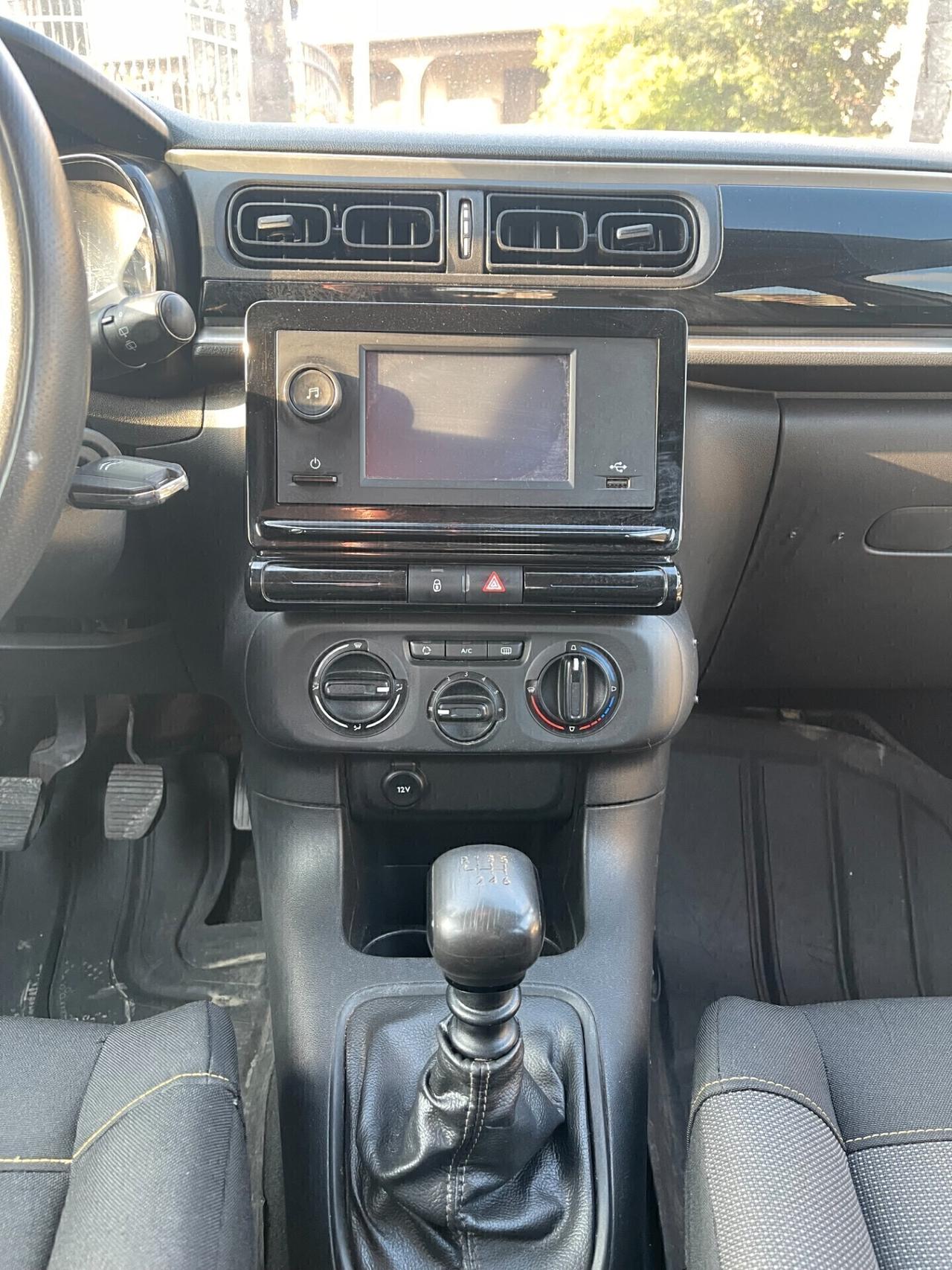 Citroen C3 BlueHDi 100