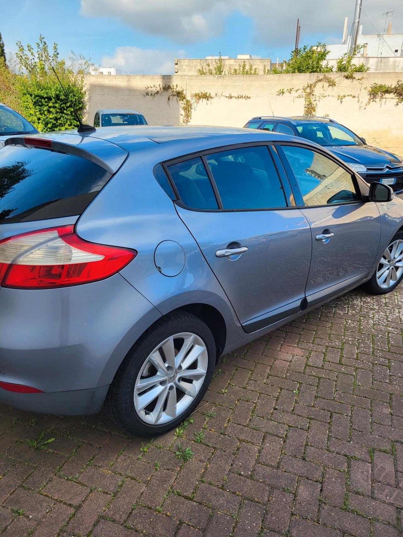 Renault Megane Mégane 1.9 dCi 130CV Dynamique