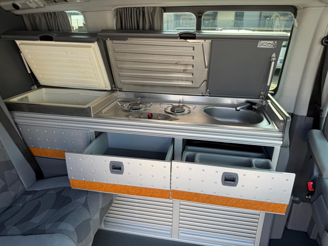 Mercedes Viano 2.2cdi MARCO POLO WESTFALIA ASI STORICA