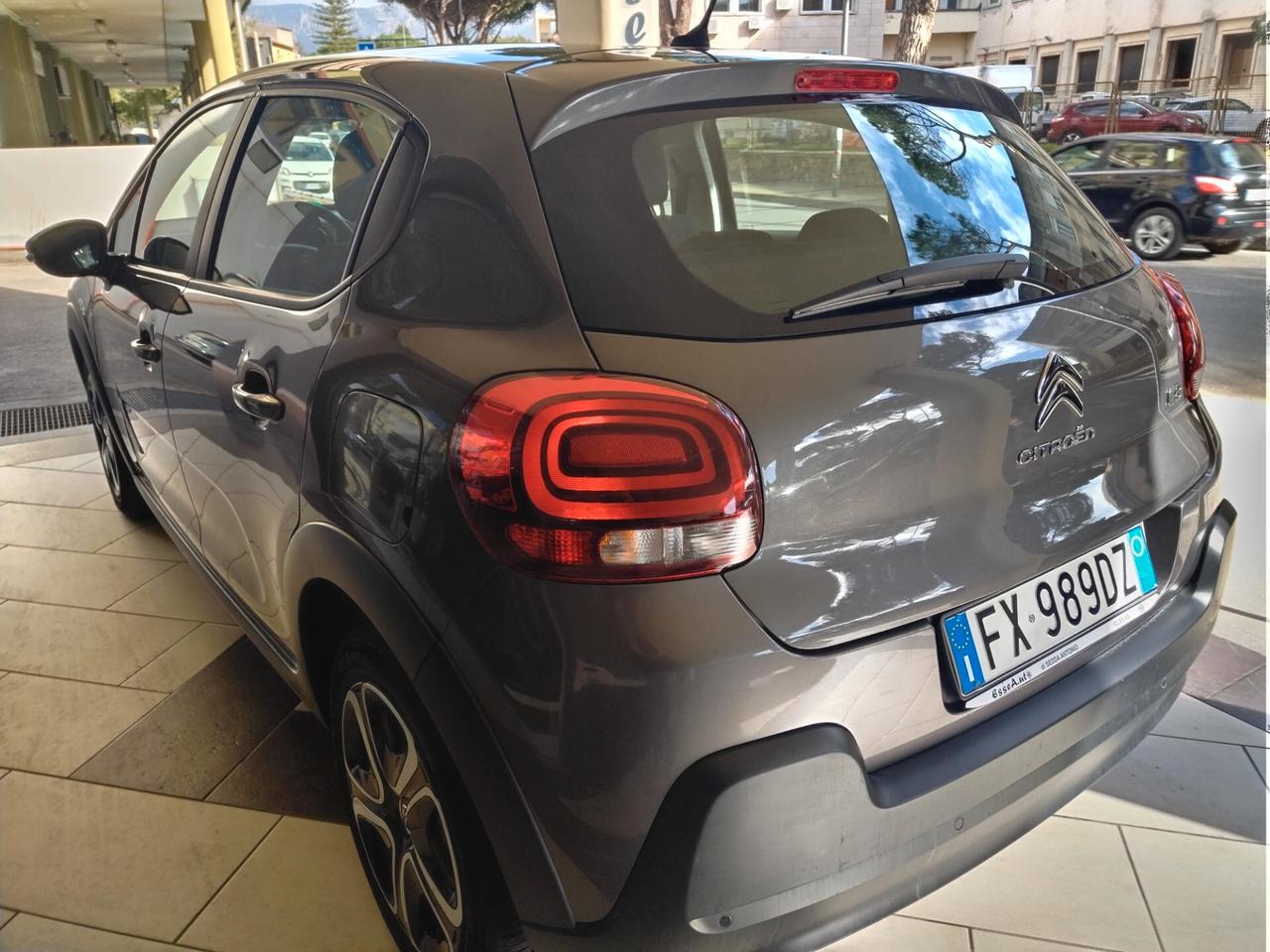 Citroen C3 PureTech 82 Feel