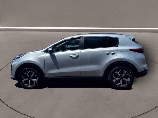 KIA Sportage 4ª serie - 1.6 CRDI 136 CV DCT7 2WD Mild Hybrid