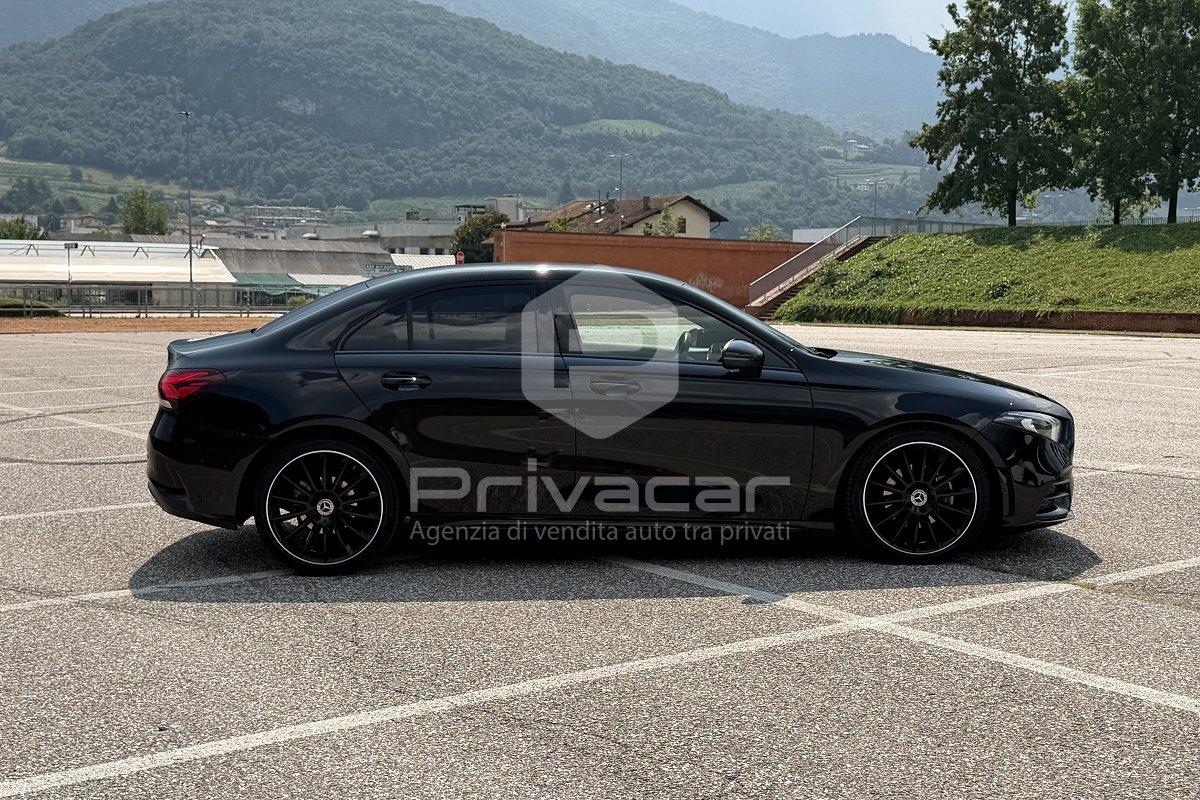 MERCEDES A 200 d Automatic Premium