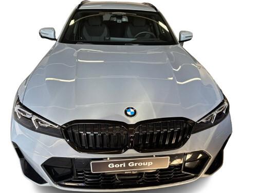 Bmw 320 320d 48V xDrive Touring Msport Pro