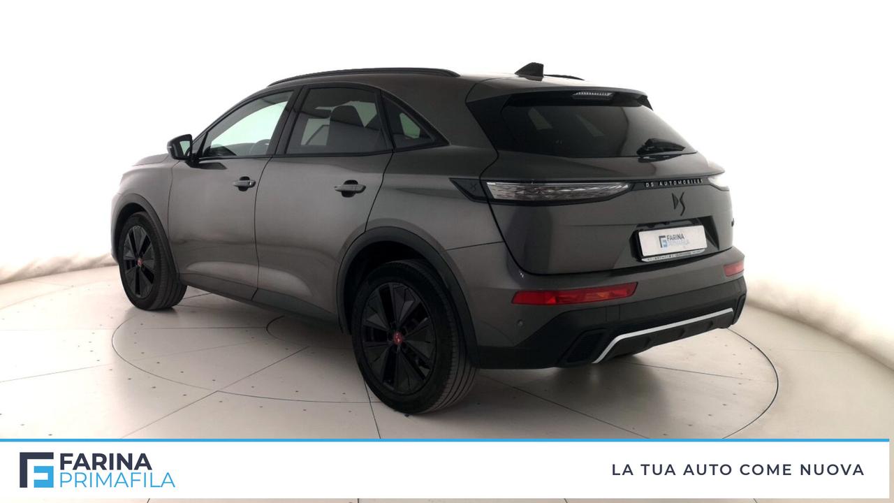 DS DS7 - DS7 1.5 bluehdi Performance Line 130cv auto