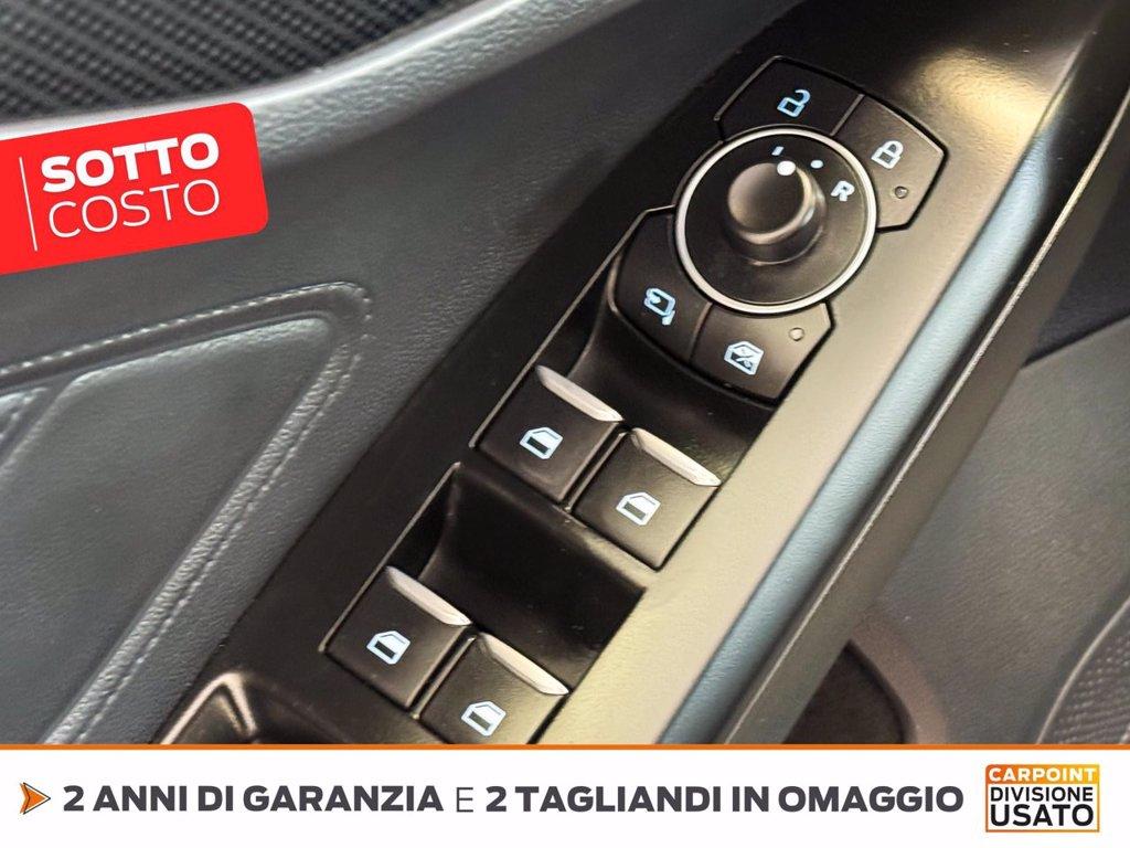 FORD Focus sw 1.0 ecoboost h st-line design 125cv powershift del 2023