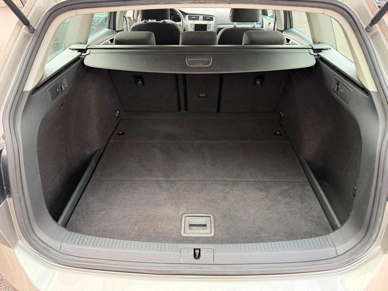 Volkswagen Golf Variant 1.6 TDI 110CV SW