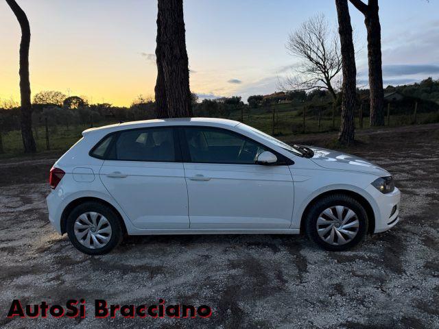 VOLKSWAGEN Polo 1.0 TGI 5p. Trendline