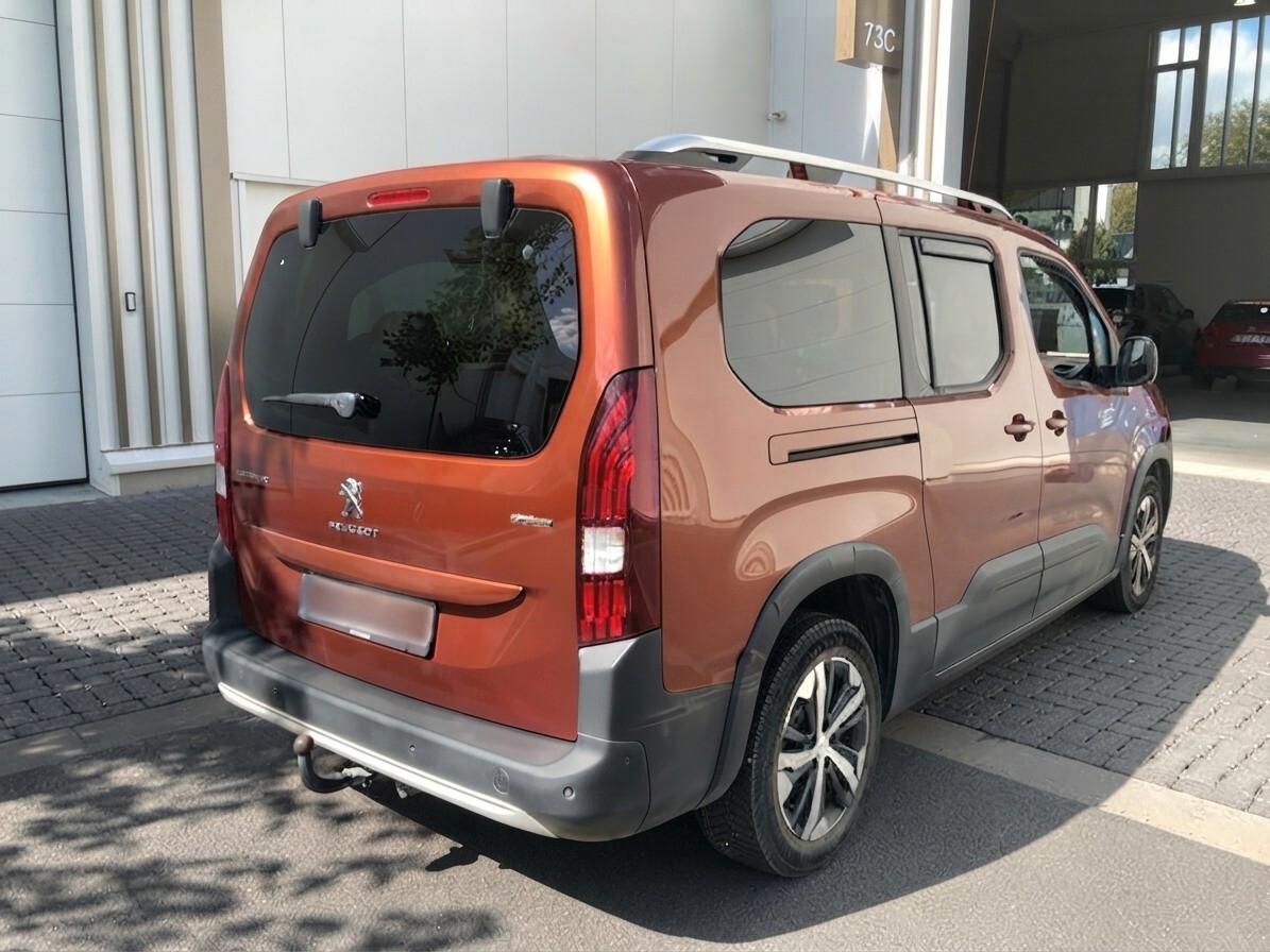 Peugeot Rifter Blue HDi 130 S&S Allure L2 7 Posti