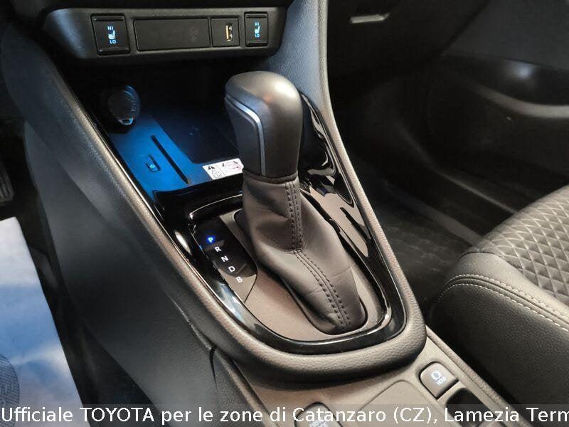 Toyota Yaris Yaris 1.5 Hybrid 5 porte Style