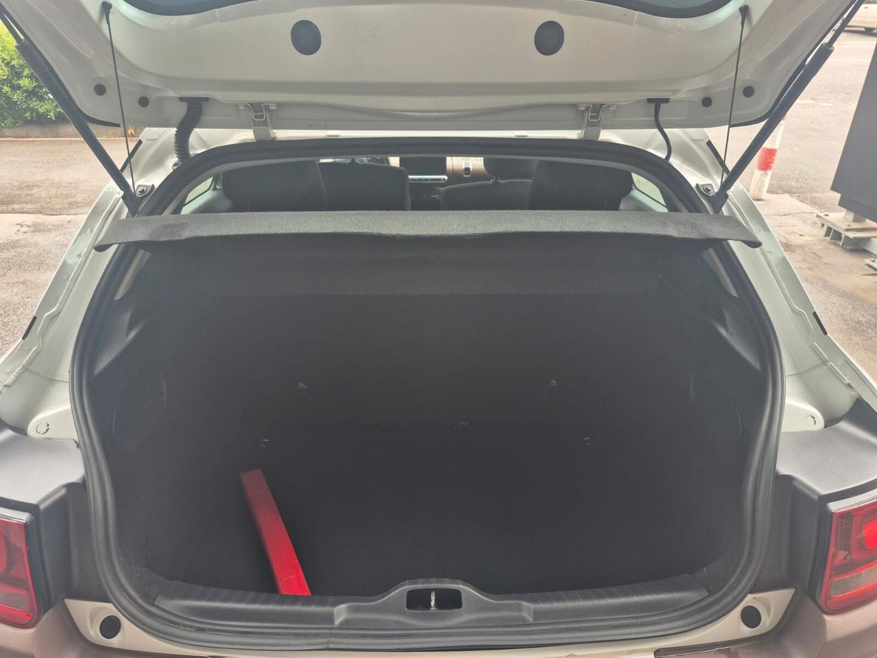 Citroen C4 Cactus PureTech 75 Feel