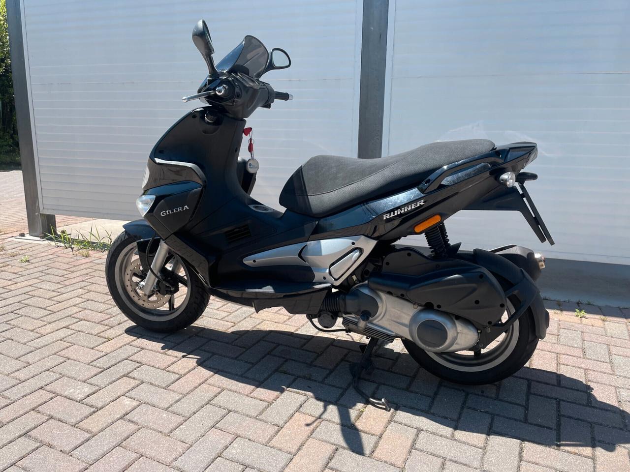 Gilera Runner 200 - 2007