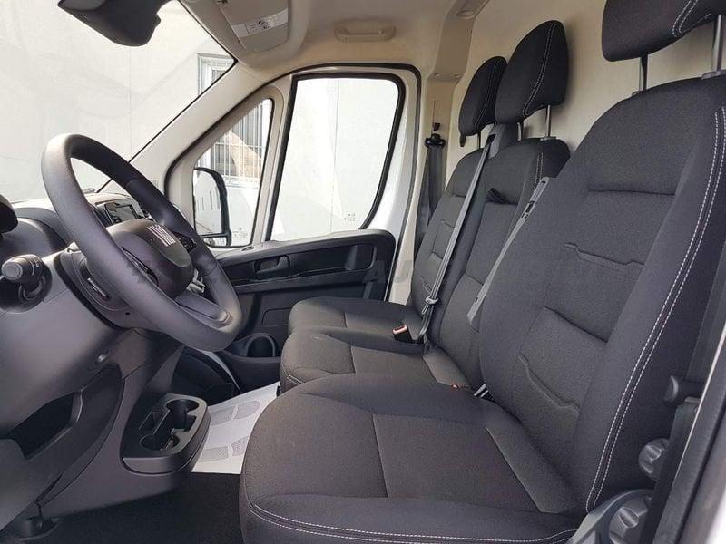 FIAT Ducato Ducato Series 2 Stock My25 Furgone Lastrato 33q Mh2 140cv 2.2 Multijet 3