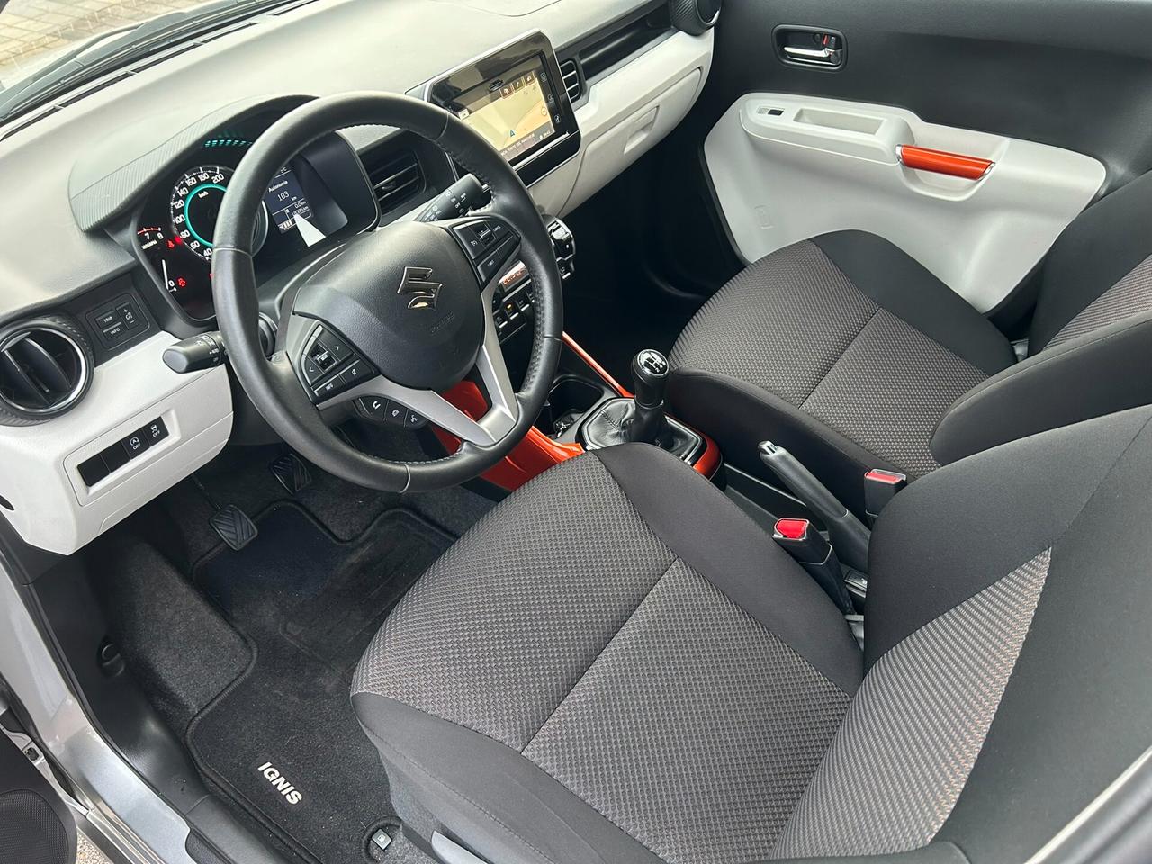 Suzuki Ignis 1.2 90CV Top 2WD - OK NEOPATENTATI