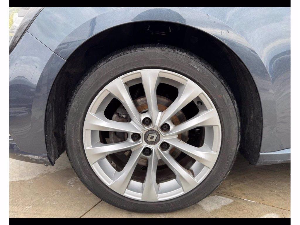 RENAULT Megane sporter 1.5 dci energy bose 110cv edc del 2017