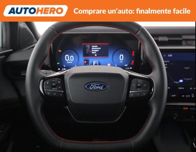 FORD Puma 1.0 EcoBoost Hybrid 155 CV S&S aut. ST-Line X