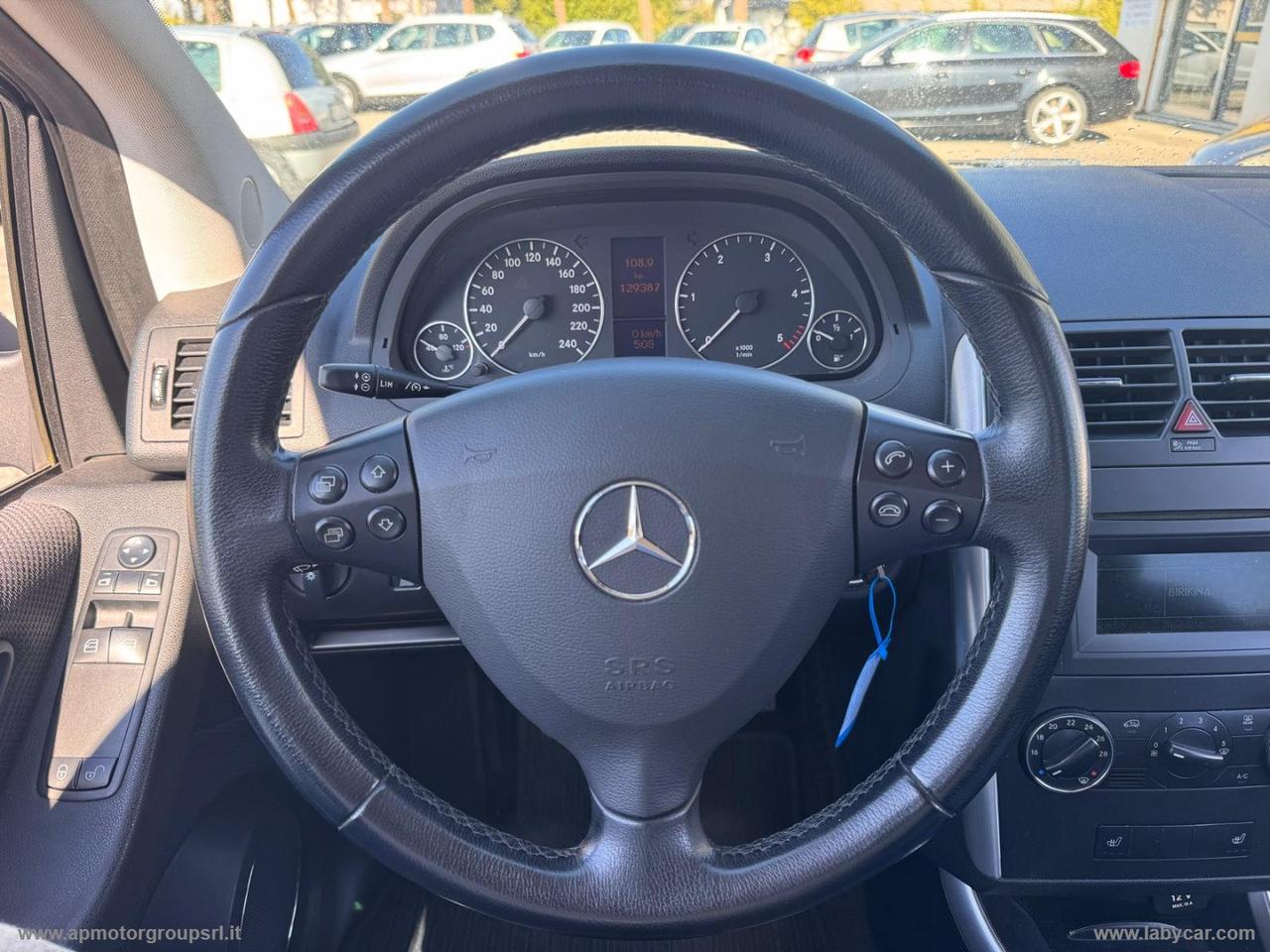 MERCEDES-BENZ A 180 CDI Avantgarde