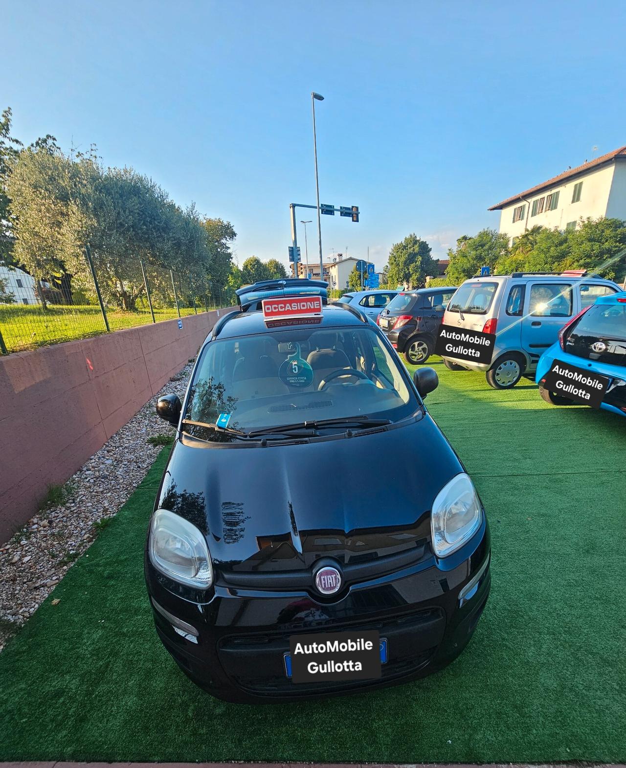 Fiat Panda 1.2 Lounge