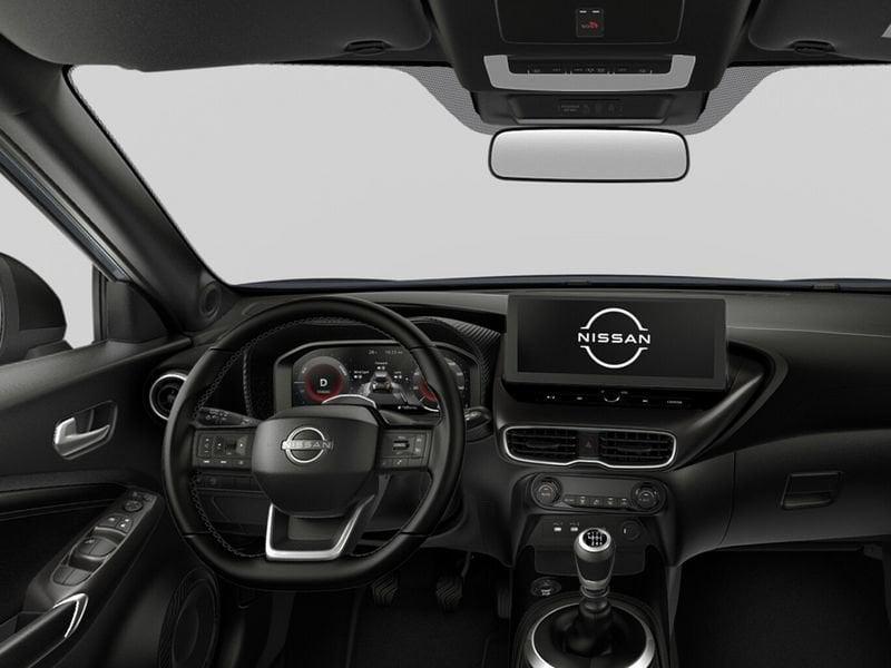 Nissan Juke Juke 1.0 dig-t N-Connecta 114cv