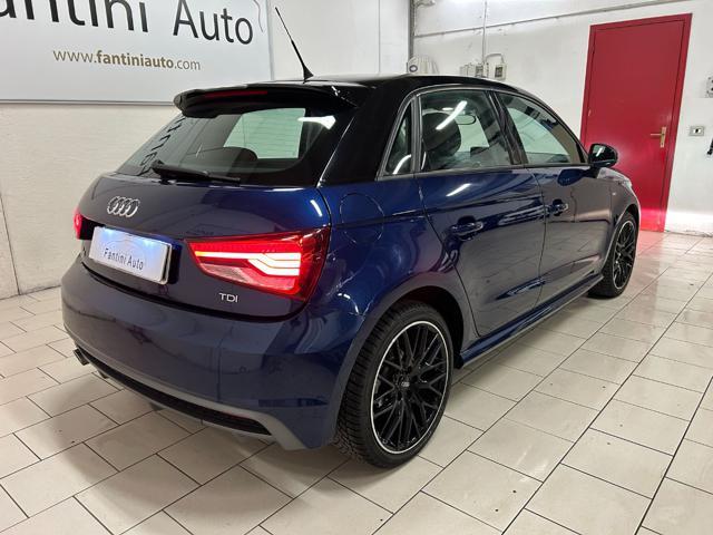 AUDI A1 SPB 1.4 TDI Admired