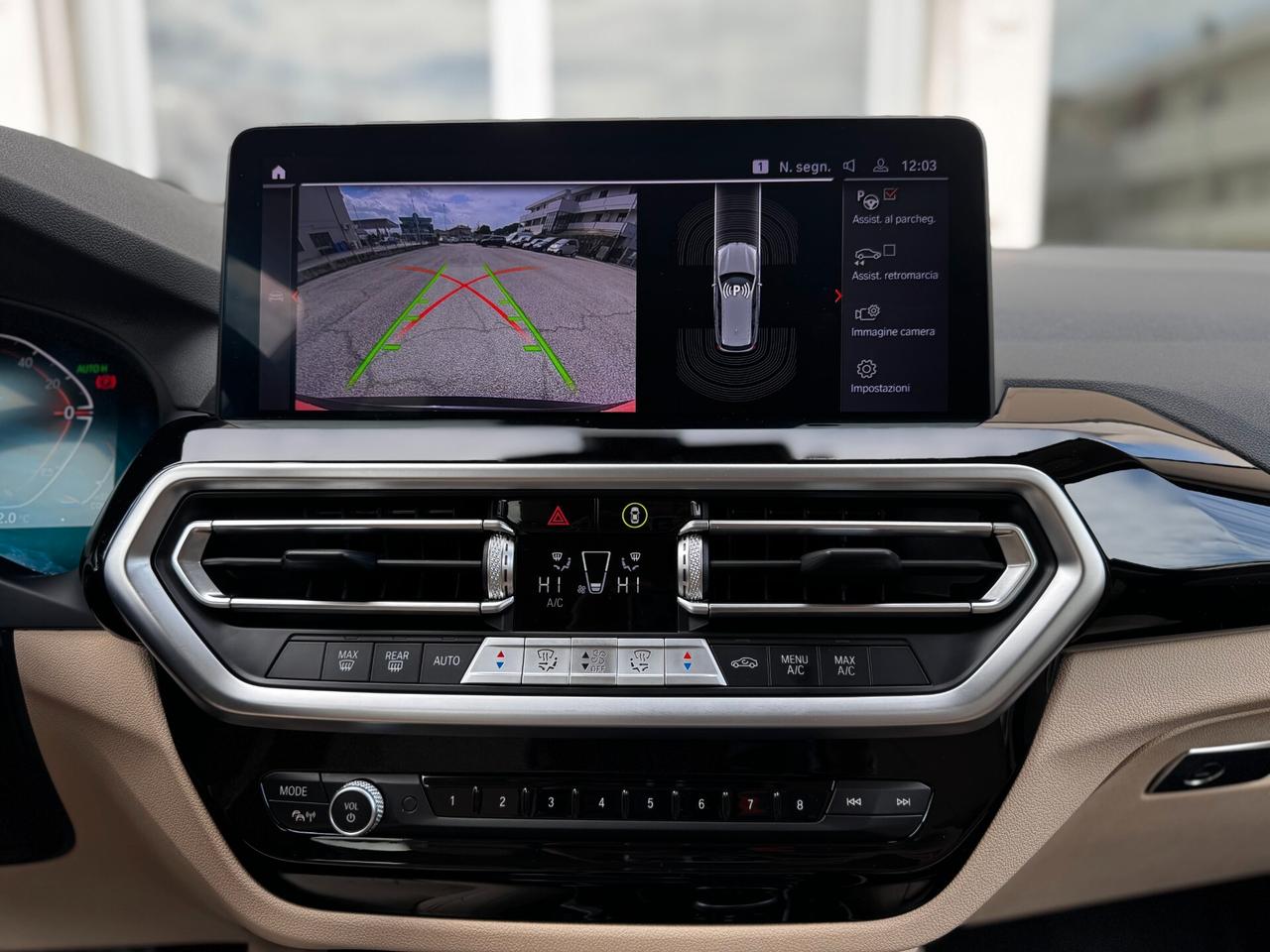 Bmw X3 xDrive20d 48V, Restyling 2021