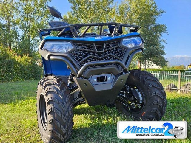 CF MOTO CForce 450 x4 s
