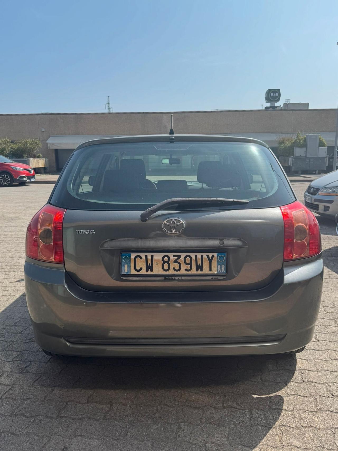 Toyota Corolla 1.4 D-4D M-MT 5 porte Sol