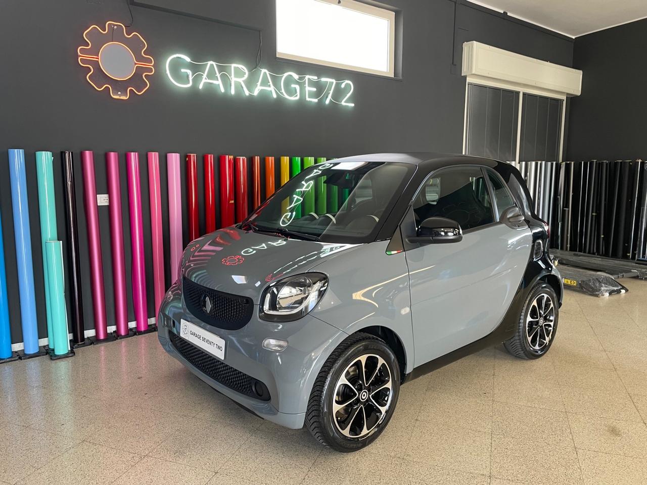 Smart ForTwo 70 1.0 Prime MOTORE 50.000KM