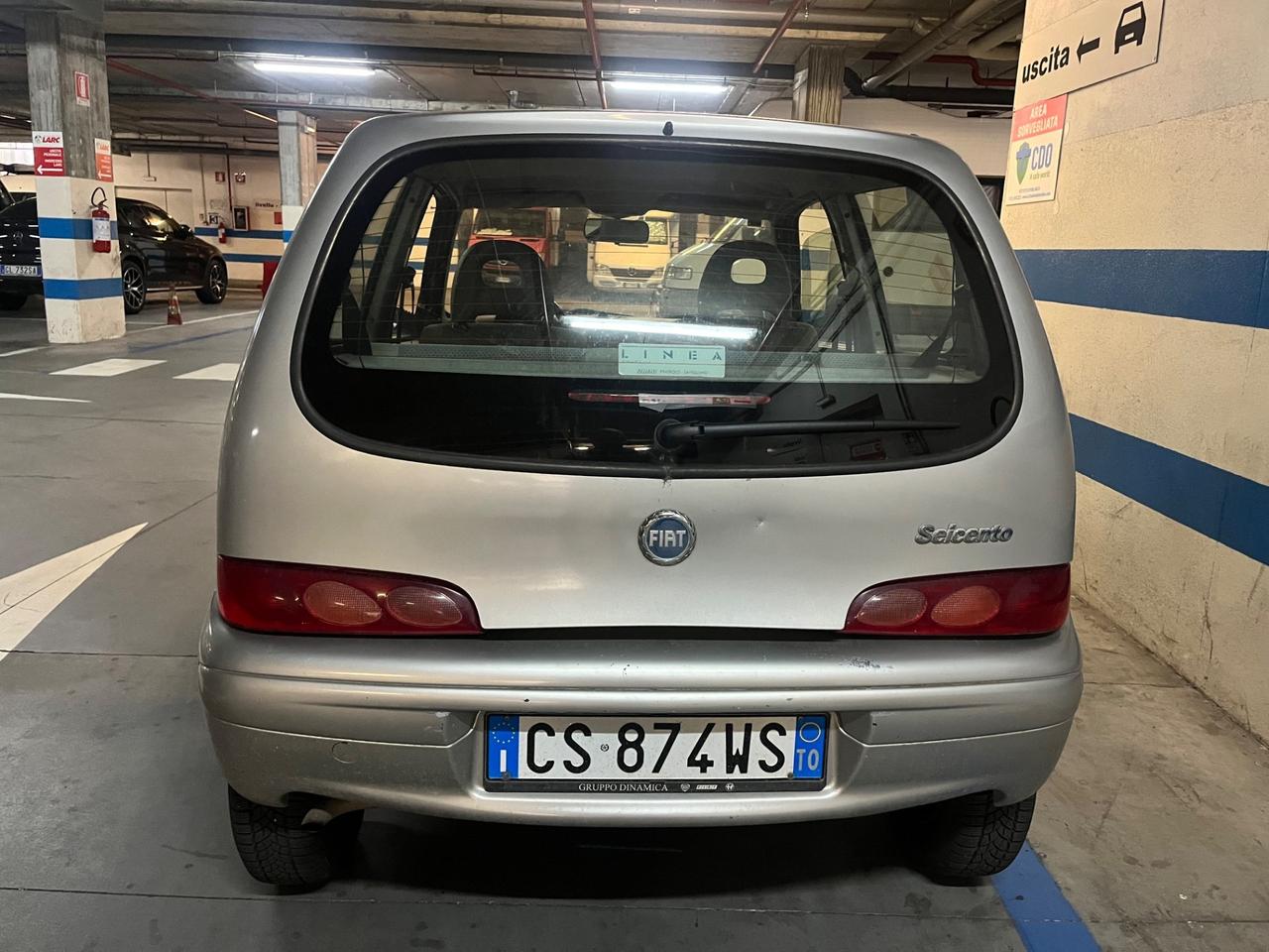 Fiat 600 1.1 Class